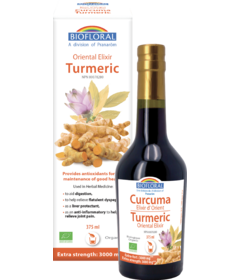 Biofloral Turmeric Oriental Elixir