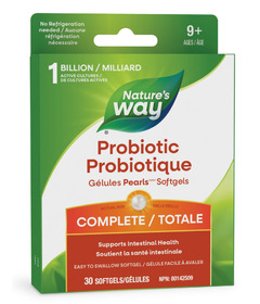 Nature's Way Probiotic Pearls Complete