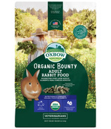 Oxbow Organic Rabbit Food