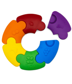 Jellystone Colour Wheel Rainbow