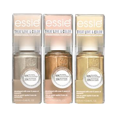 Essie Treat Love & Colour Metallics Nail Polish Essie Treat Love & Colour Metallics Nail Polish