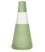 Cleancult Liquid Laundry Glass Bottle Lime Green
