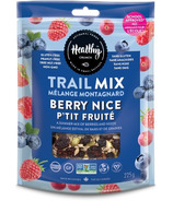 Healthy Crunch mélange de fruits secs Berry Nice