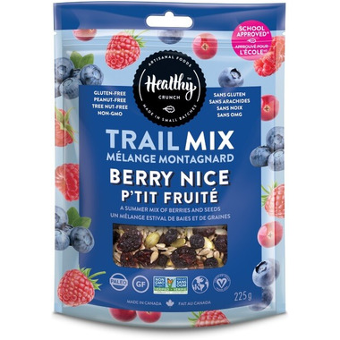 Healthy Crunch Berry Nice Trail Mix Healthy Crunch Berry Nice Trail Mix