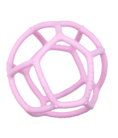 Jellystone Sensory Ball and Teether Bubblegum