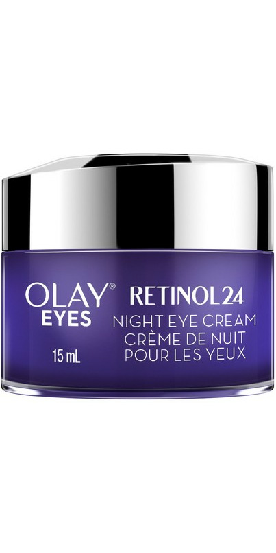 Buy Olay Regenerist Retinol 24 Night Eye Cream at Well.ca | Free ...