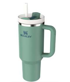 Stanley The Quencher H2.0 FlowState Tumbler Spring Green