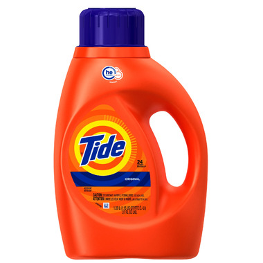 Buy Tide HE Liquid Laundry Detergent at Well.ca | Free Shipping $35+ in ...