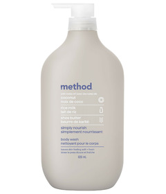 Method Experential Body Wash Simply Nourish