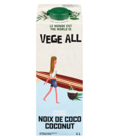 Vege All Just Cool Coconut Drink