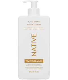 Native Hand & Body Lotion Sugar Cookie