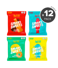 SmartSweets Ensemble varié