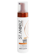 St. Moriz Colour Correcting Tanning Mousse Light