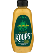 Koops' Jalepeno Mustard