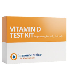 ImmunoCeutica Vitamin D Test Kit At-Home Test