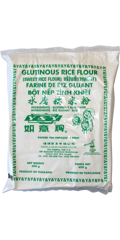 Buy Y Y Glutinous Rice Flour From Canada At Well Ca Free Shipping