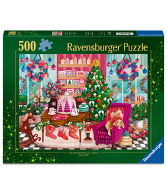 Ravensburger Puzzle Christmas Boutique