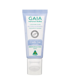 Gaia Natural Baby Cradle Cap Lotion