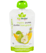 Bioitalia Organic Pear Banana Puree
