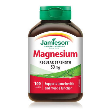 Jamieson Magnesium Jamieson Magnesium