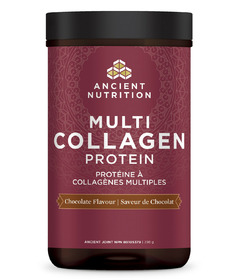 Ancient Nutrition Multi Collagen Protein Chocolate