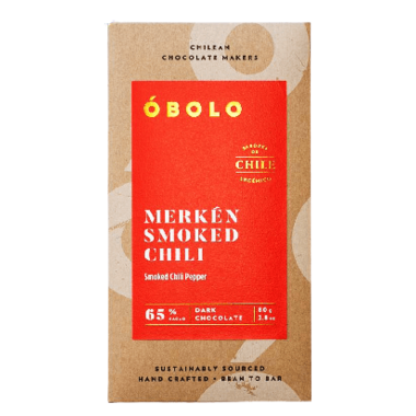 dronken Theseus Voorwaarden Buy Obolo Merken Smoked Chili 65% Dark Chocolate at Well.ca | Free Shipping  $49+ in Canada