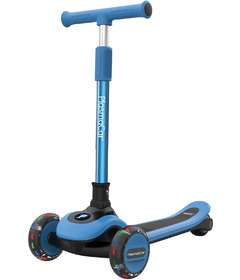 PlaSmart Explorer Scooter Blue