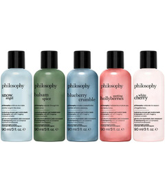 Philosophy Shower Gel Wonderland Set