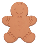 Now Designs Brown Sugar Saver Gingerbread