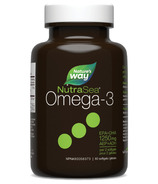 NutraSea Omega-3 Gel liquide 