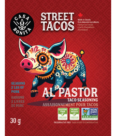 Casa Bonita Taco Seasoning Al Pastor 