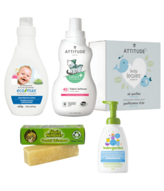 Baby Ready at Home Bundle