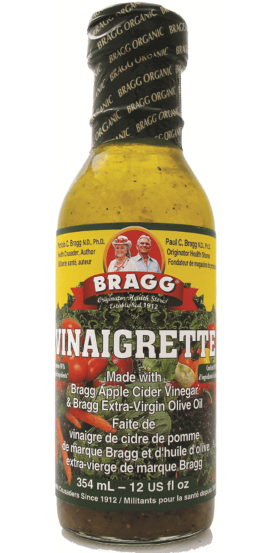 Buy Bragg Organic Vinaigrette Dressing Marinade From Canada At Well Ca Free Shipping