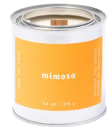 Mala The Brand Bougie parfumée Mimosa