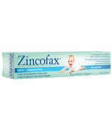 Onguent Zincofax 15 % sans parfum