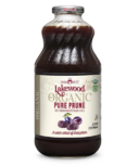 Lakewood Organic Pure Prune Juice