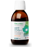 Organika Liquid Zinc With Vitamin C