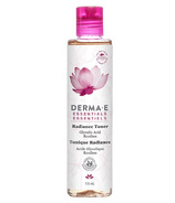 Derma E Essentials Radiance Tonique 