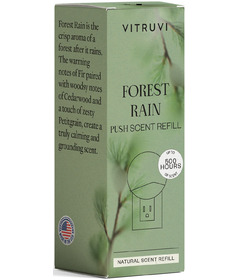 Vitruvi Push Scent Refill Forest Rain