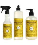 Meyer's Clean Day Trio de produits ménagers