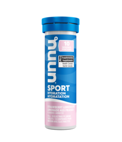 Nuun Hydration Sport Strawberry Lemonade