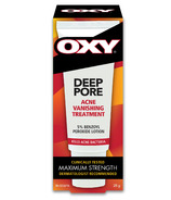 Traitement anti-acnéique OXY Deep Pore avec peroxyde de benzoyle