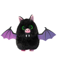 Ty Inc Beanie Boos Batrice Black Bat