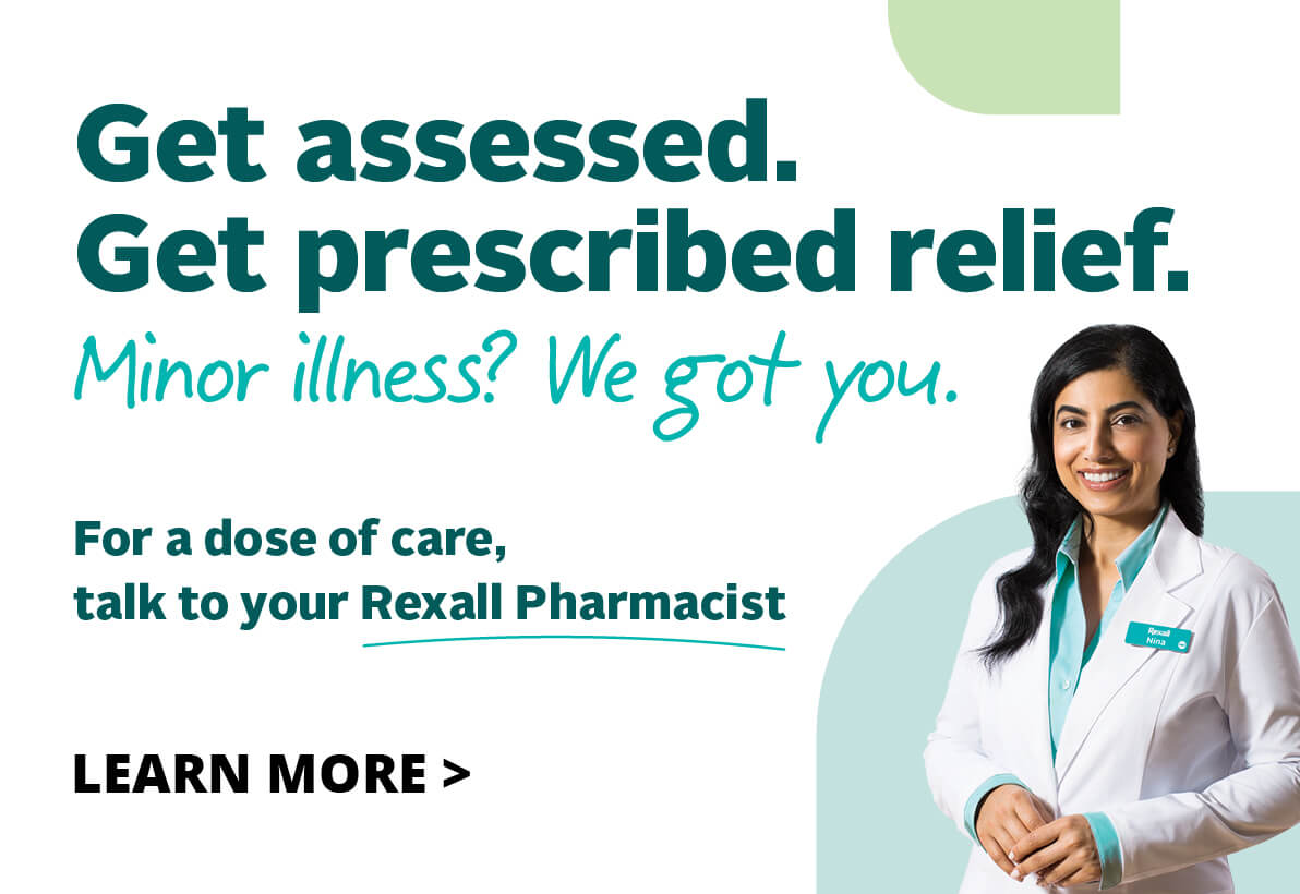Get assessed. Ger prescribed relief. Learn more.