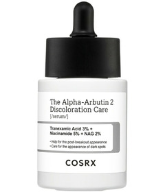 COSRX The Alpha-Arbution 2 Discoloration Care Serum