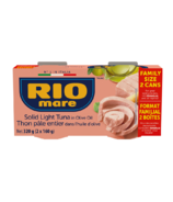 Rio Mare Solid Light Tuna in Olive Oil