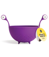 Ototo Strainer Spaghetti Monster Purple