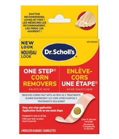 Dr. Scholl's One Step Corn Removers