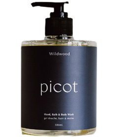 Picot Hand & Body Wash Wildwood