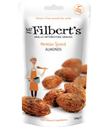 Mr. Filbert's Moroccan Spiced Almonds